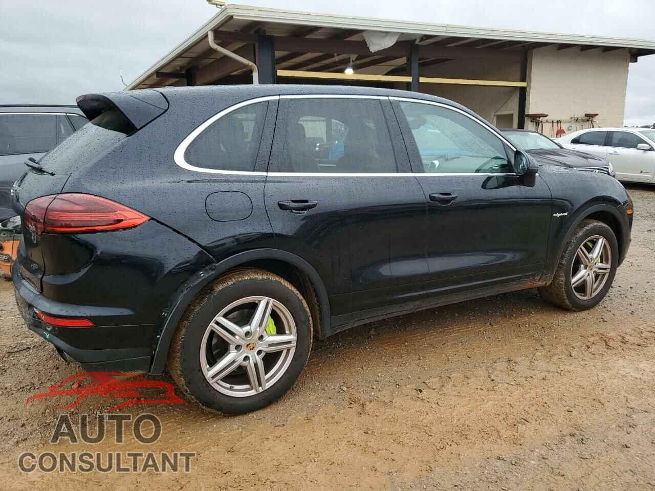 PORSCHE CAYENNE 2016 - WP1AE2A25GLA63524