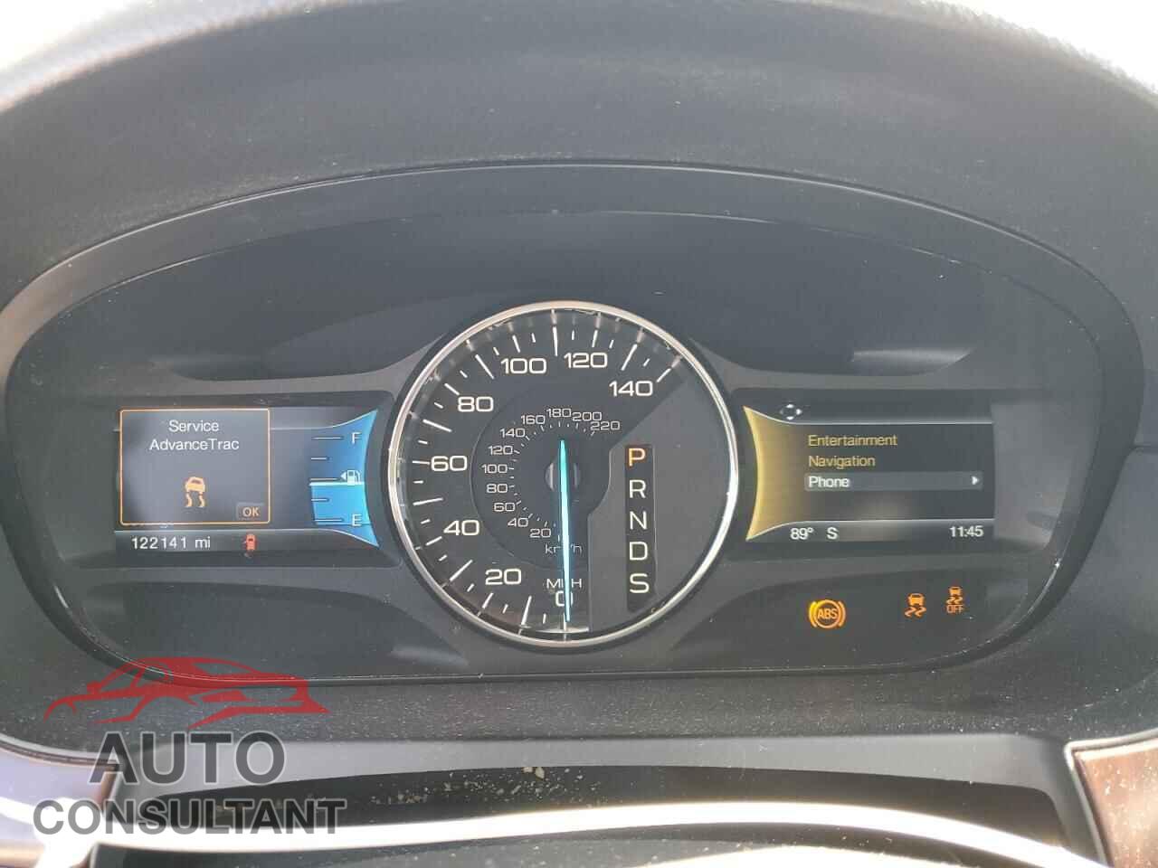 FORD EDGE 2014 - 2FMDK4KC0EBA15593