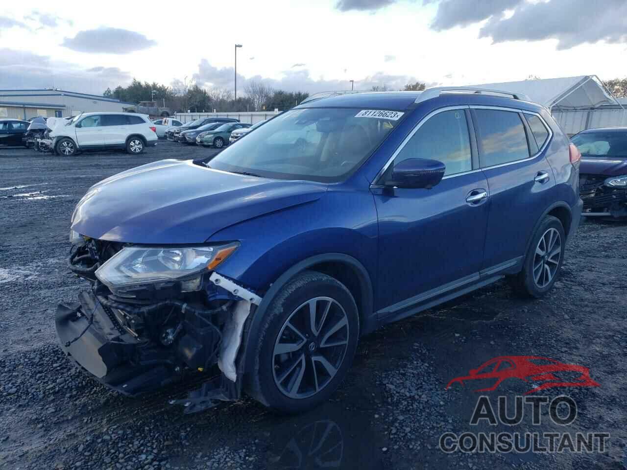 NISSAN ROGUE 2020 - 5N1AT2MV5LC759495