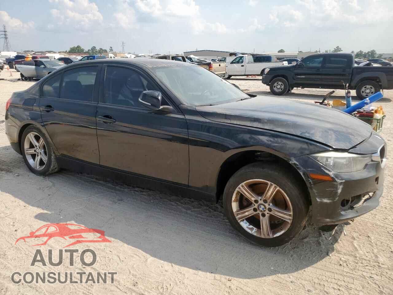 BMW 3 SERIES 2015 - WBA3B1C50FP681374