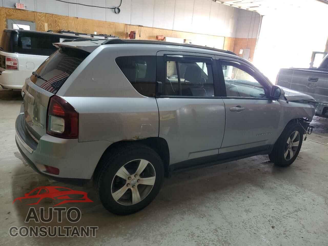 JEEP COMPASS 2016 - 1C4NJDEB6GD764376