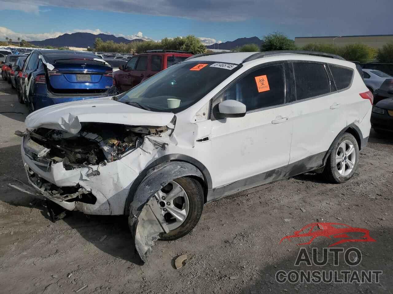 FORD ESCAPE 2016 - 1FMCU9G90GUC83248