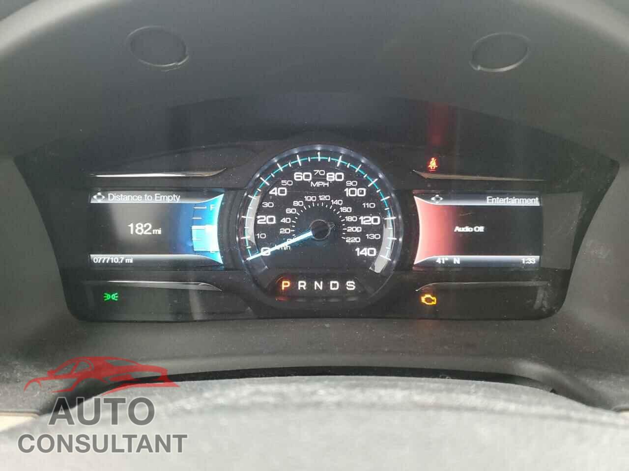 FORD FLEX 2017 - 2FMHK6D82HBA10096