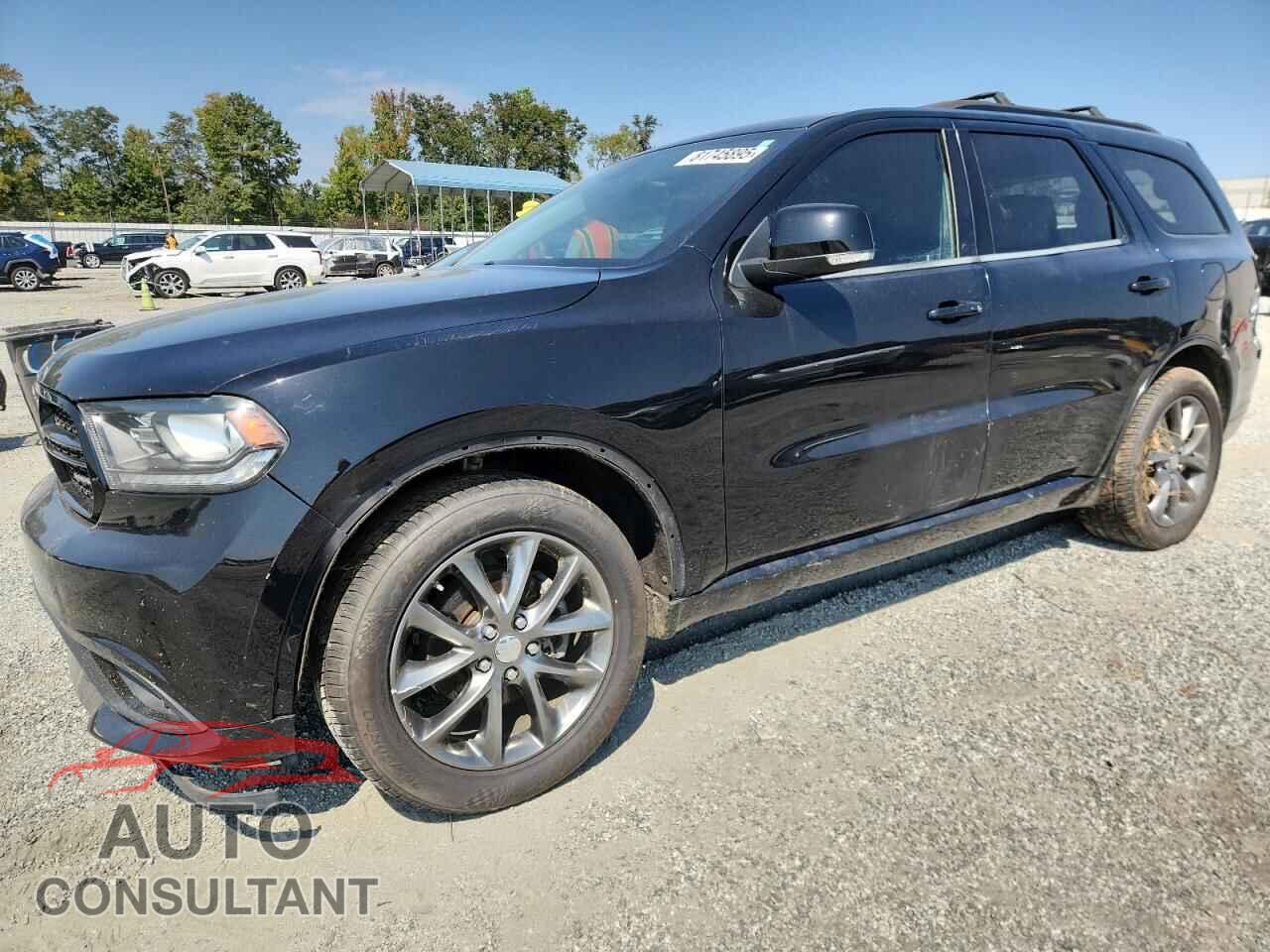 DODGE DURANGO 2017 - 1C4RDHDG6HC736937