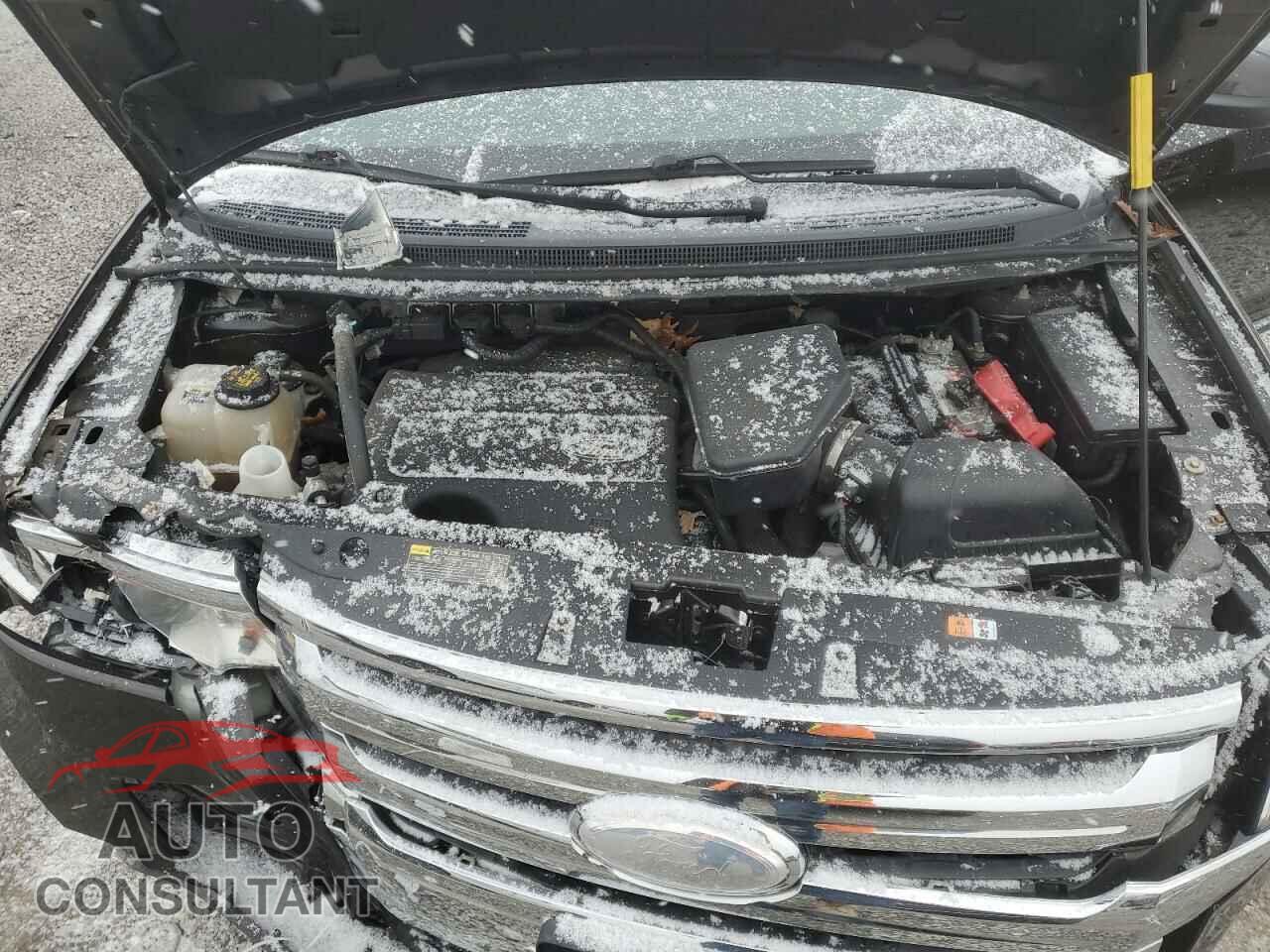 FORD EDGE 2013 - 2FMDK3JC2DBB04267