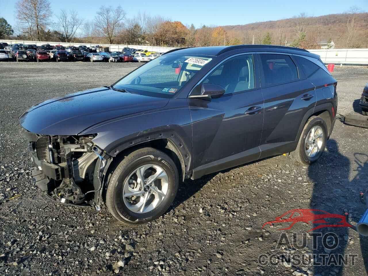 HYUNDAI TUCSON 2024 - KM8JBCDE2RU277501