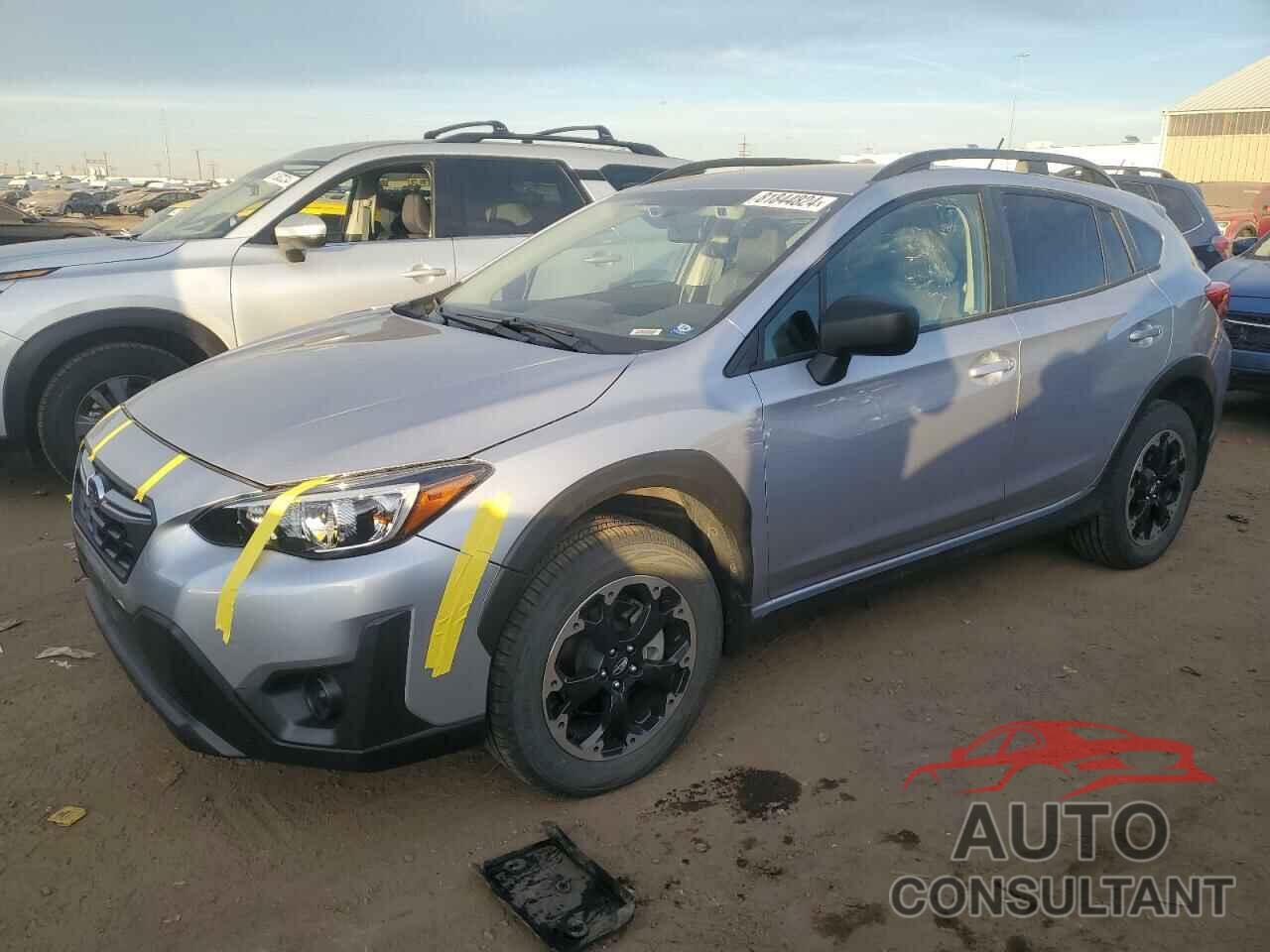 SUBARU CROSSTREK 2021 - JF2GTABC7M8677476