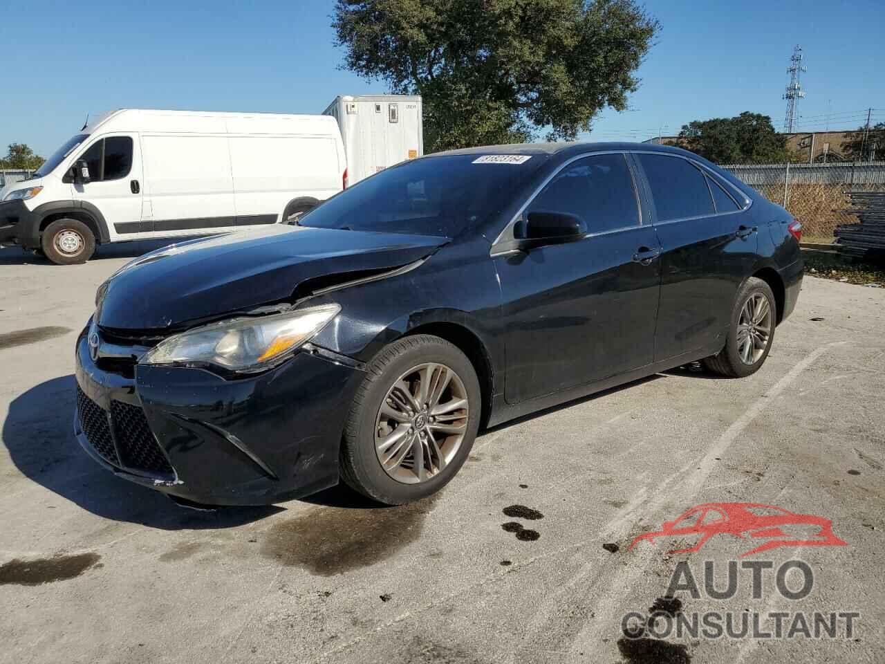 TOYOTA CAMRY 2017 - 4T1BF1FK6HU651655