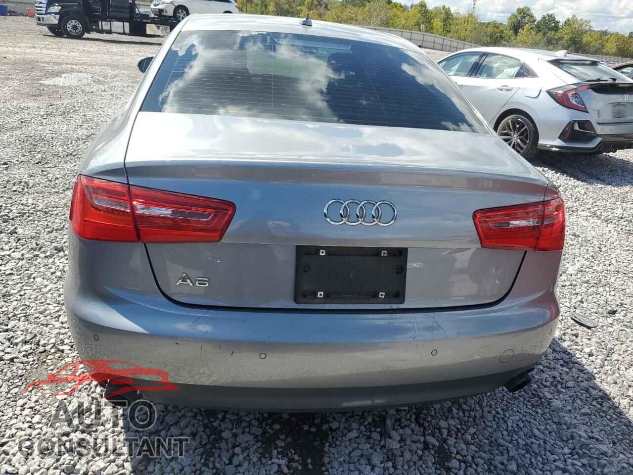 AUDI A6 2014 - WAUDFAFCXEN159221