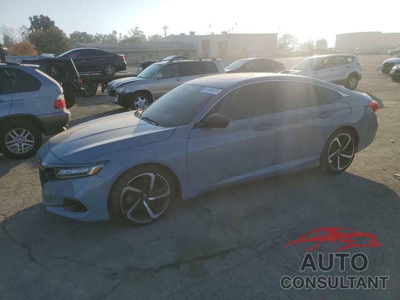 HONDA ACCORD 2022 - 1HGCV2F37NA001824