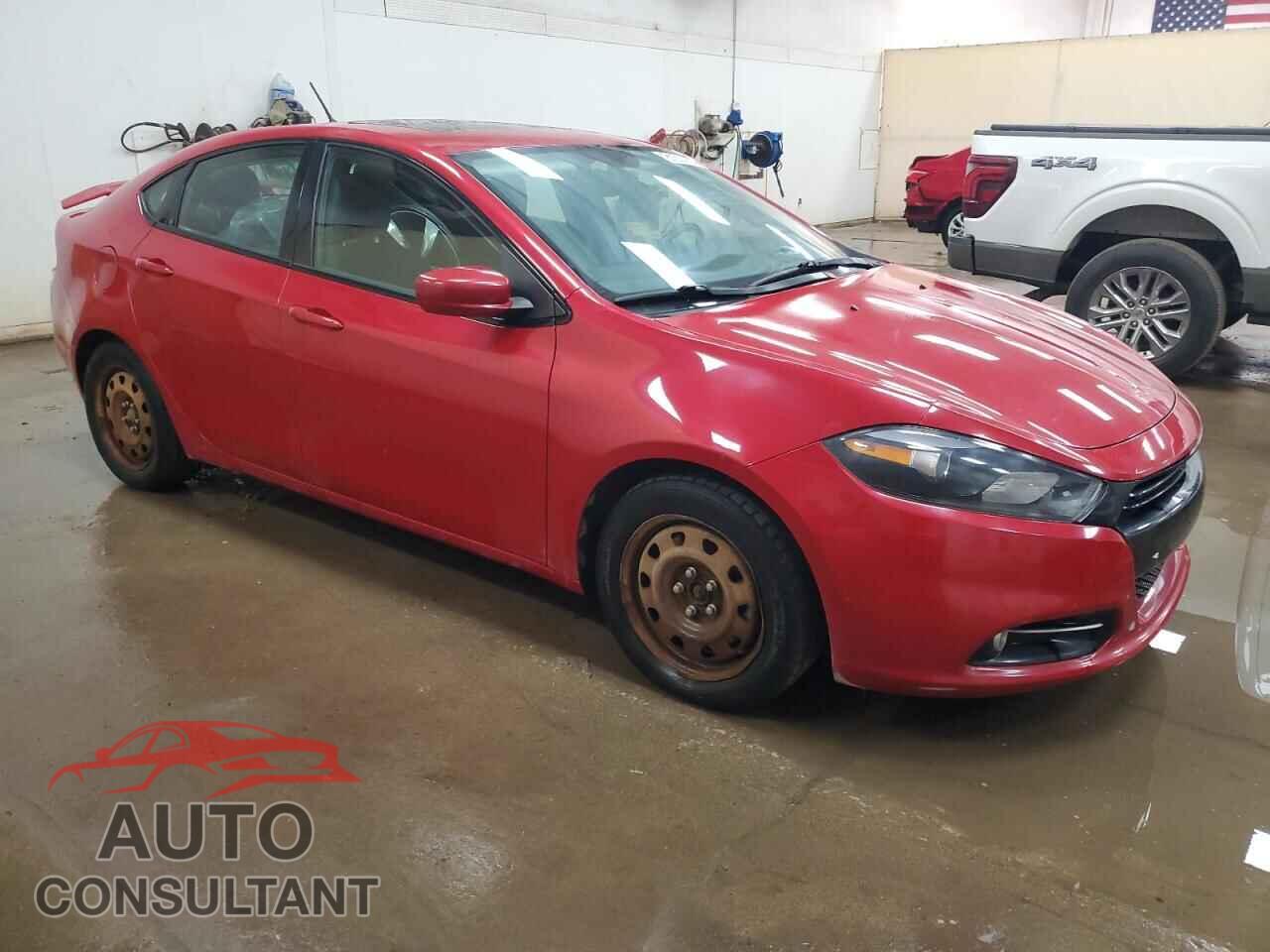 DODGE DART 2013 - 1C3CDFBA2DD321776