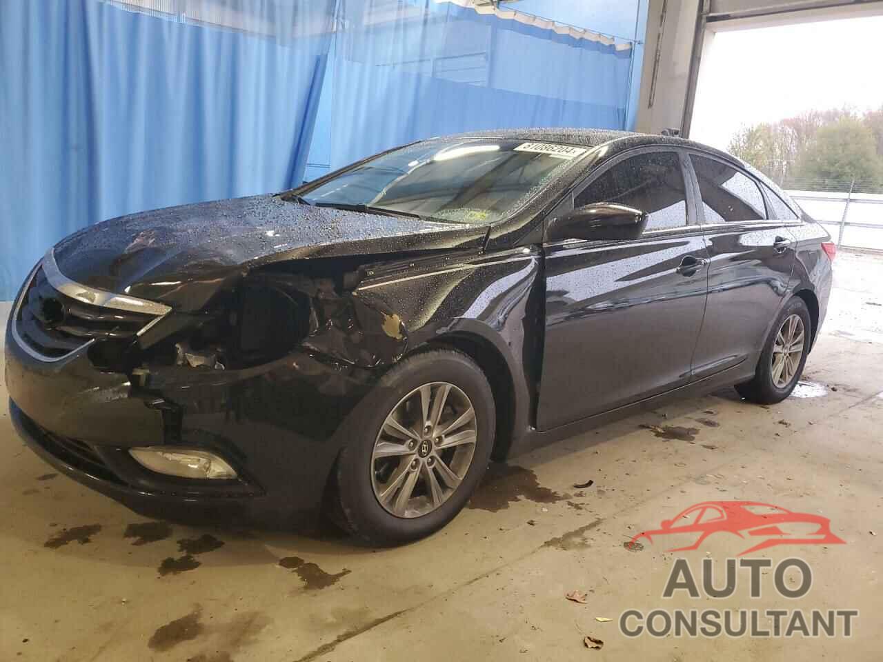 HYUNDAI SONATA 2013 - 5NPEB4AC2DH532102