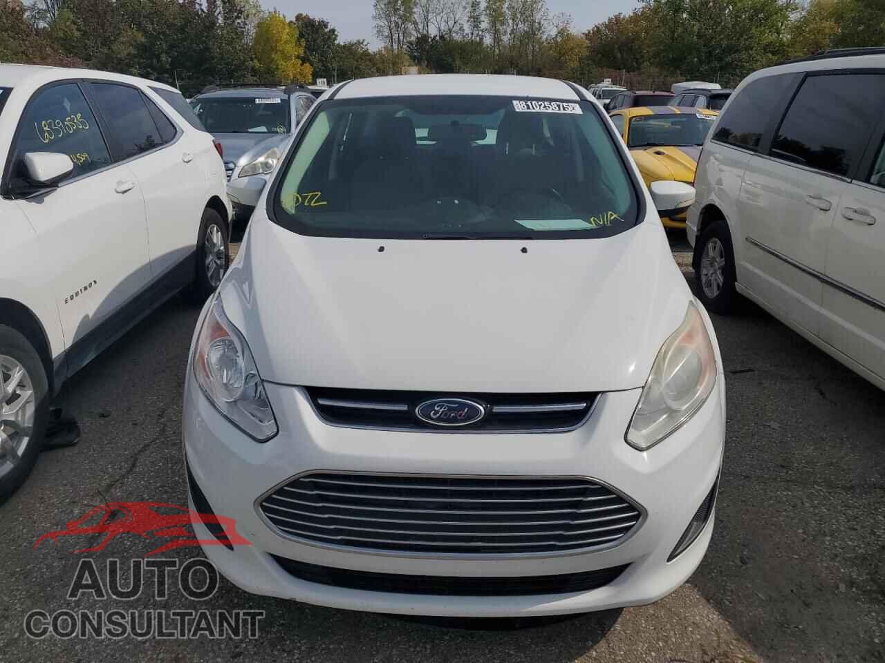 FORD CMAX 2015 - 1FADP5AU9FL101336