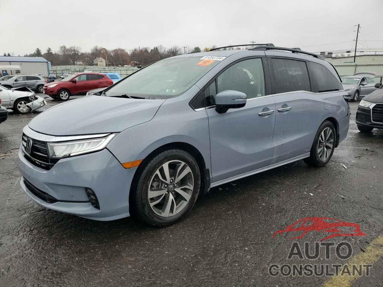 HONDA ODYSSEY 2023 - 5FNRL6H8XPB009926