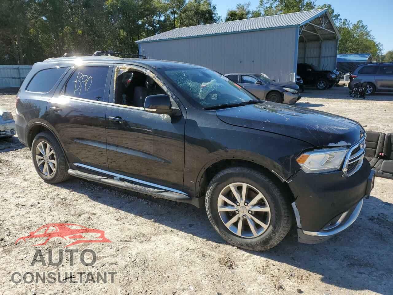 DODGE DURANGO 2015 - 1C4RDHDG9FC784381