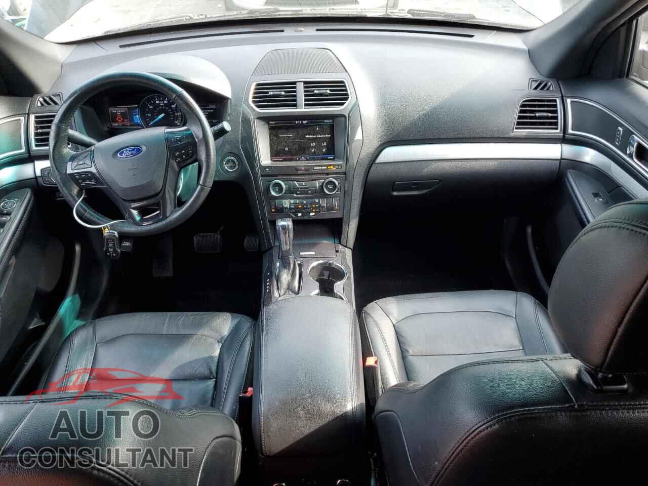 FORD EXPLORER 2016 - 1FM5K8D85GGD19292