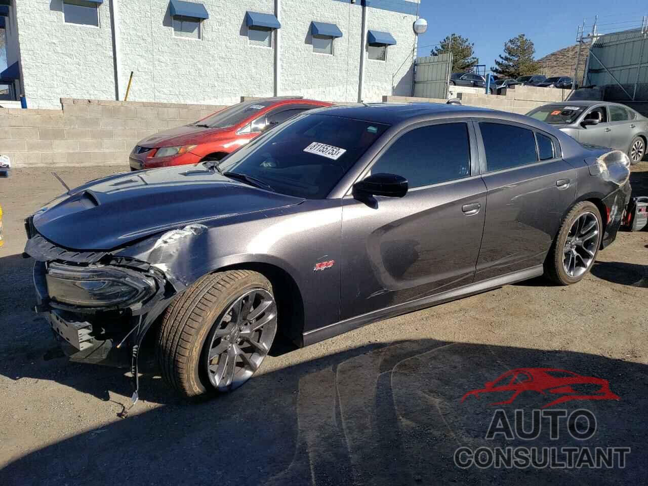 DODGE CHARGER 2023 - 2C3CDXGJ2PH589085