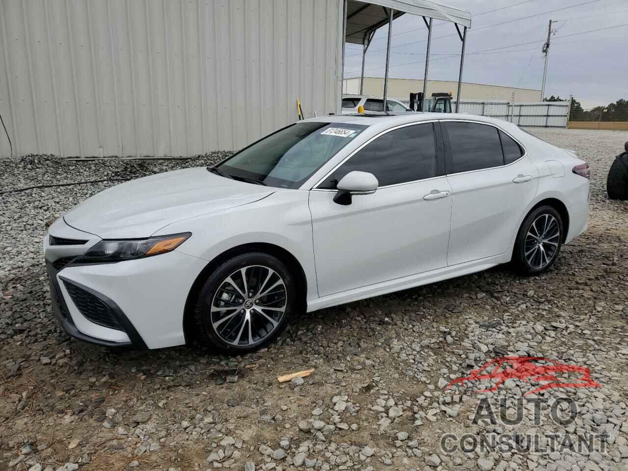 TOYOTA CAMRY 2024 - 4T1T11AK7RU236534