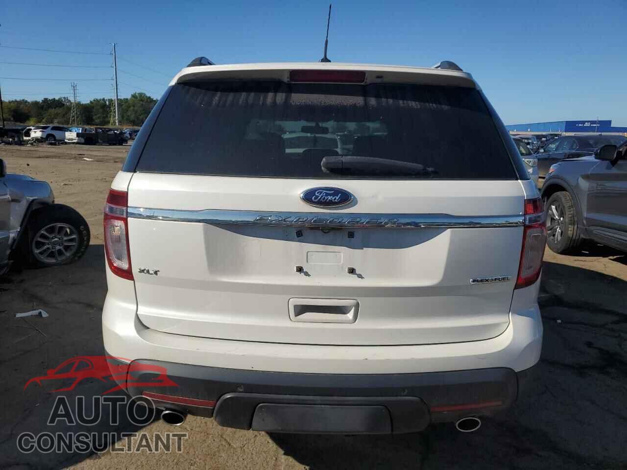 FORD EXPLORER 2014 - 1FM5K7D80EGA98868