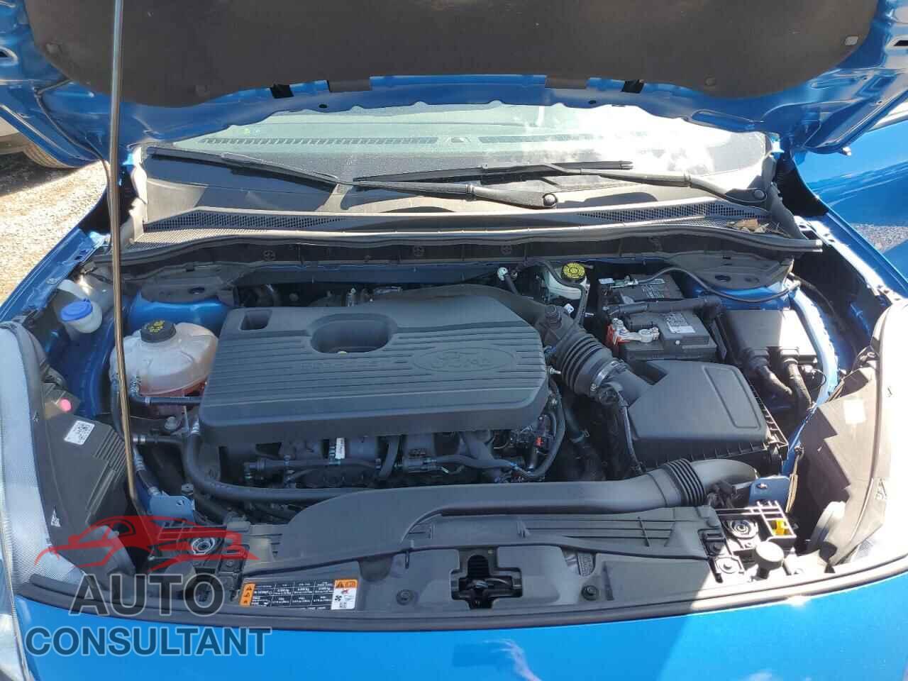 FORD ESCAPE 2020 - 1FMCU9H96LUA19962