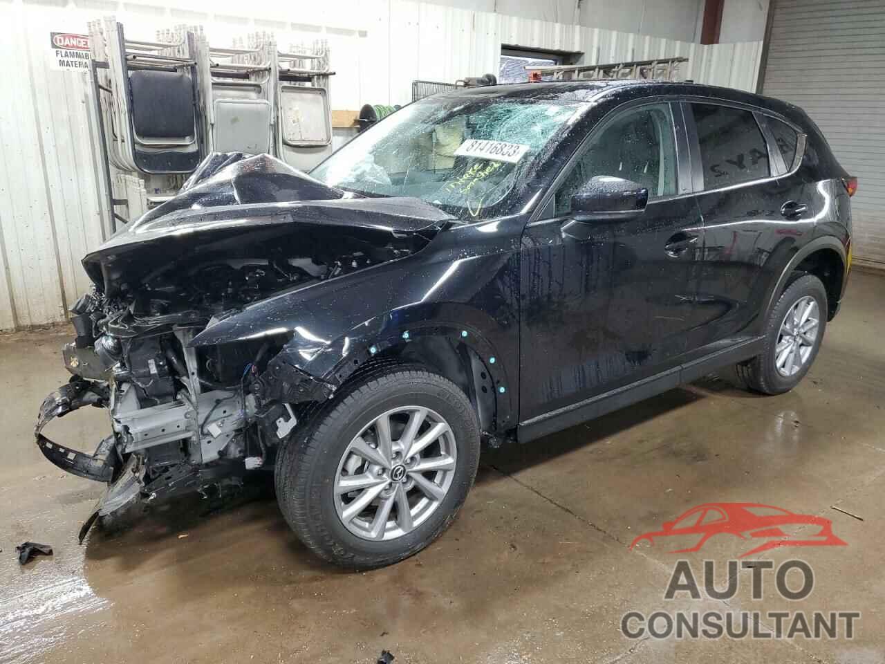 MAZDA CX-5 PREFE 2023 - JM3KFBCM0P0267237