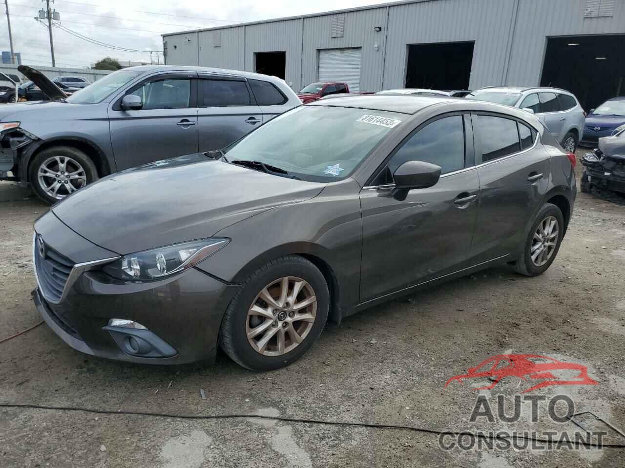 MAZDA 3 2015 - 3MZBM1L75FM153729