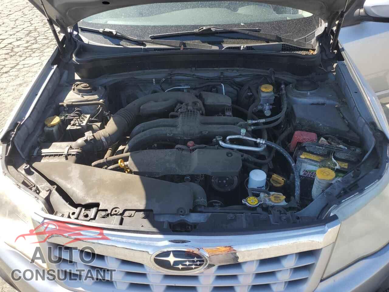 SUBARU FORESTER 2013 - JF2SHADC8DH421176
