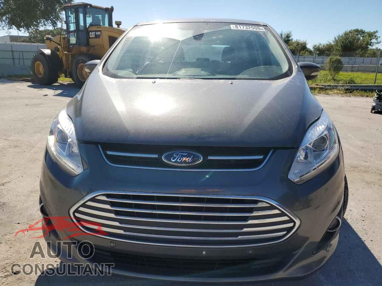 FORD CMAX 2017 - 1FADP5FU5HL110448