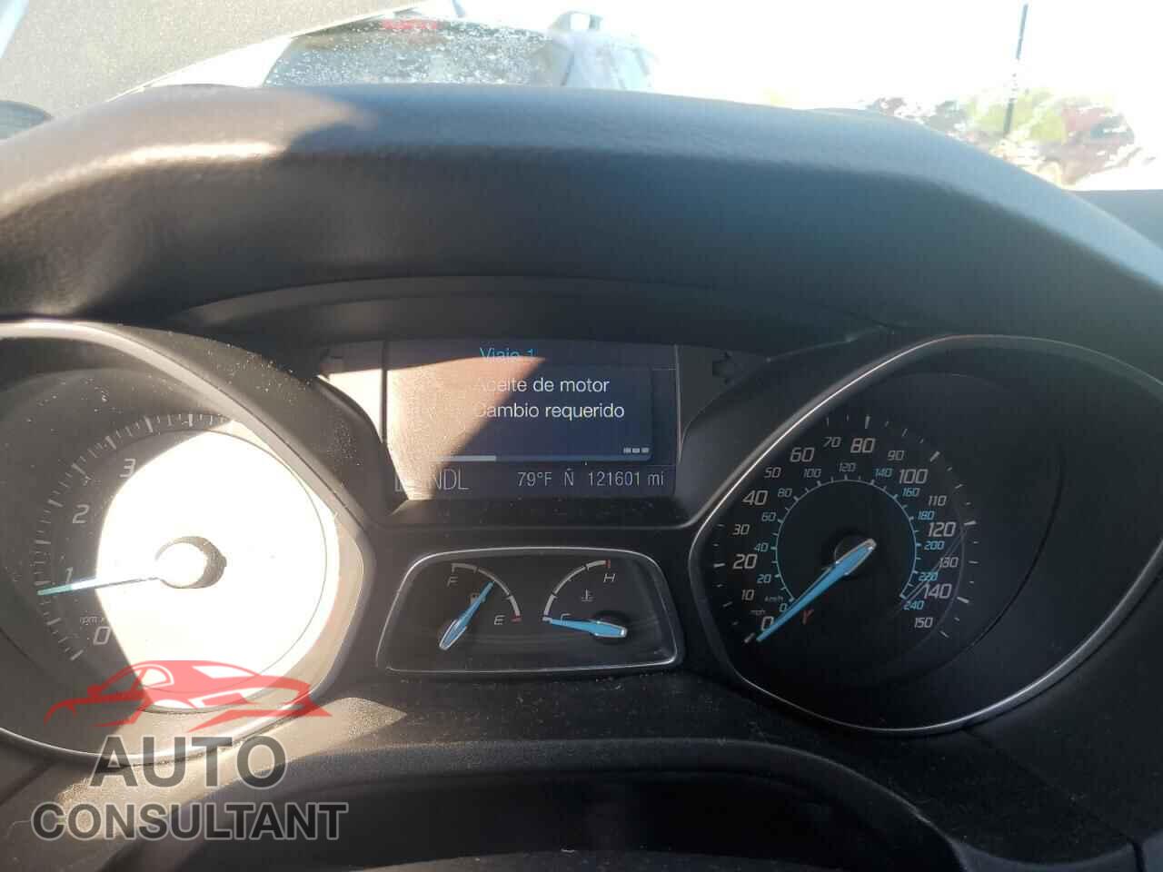 FORD FOCUS 2012 - 1FAHP3K2XCL356236