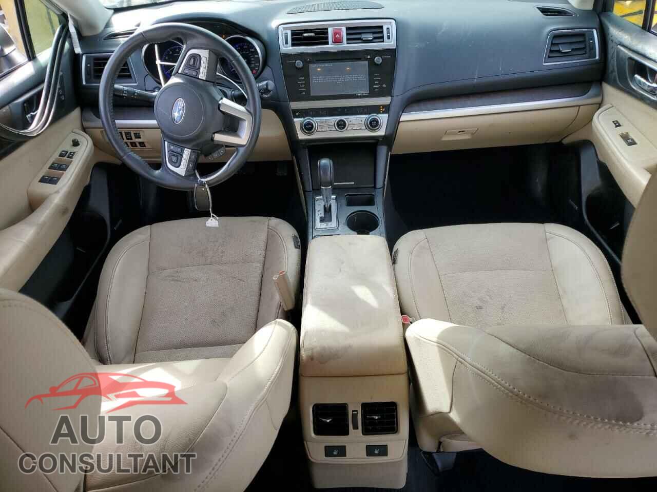 SUBARU OUTBACK 2017 - 4S4BSANC0H3208493