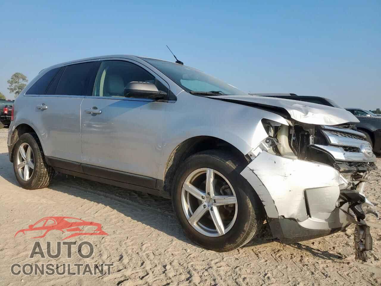 FORD EDGE 2014 - 2FMDK3KC5EBA58160