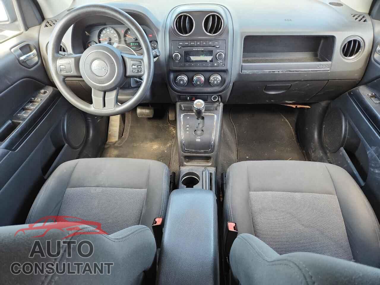 JEEP COMPASS 2012 - 1C4NJDBB9CD557432