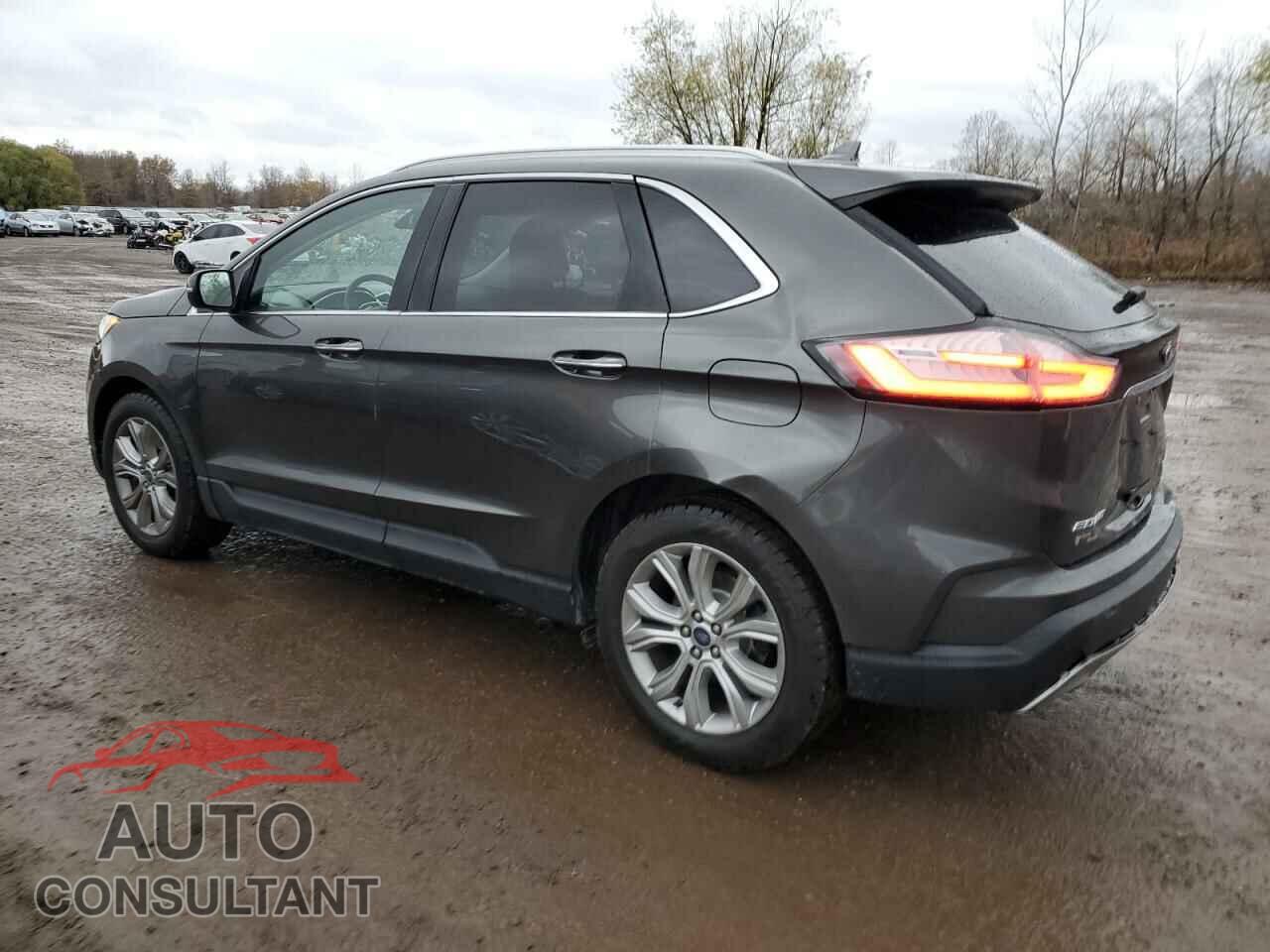FORD EDGE 2019 - 2FMPK4K95KBC37429
