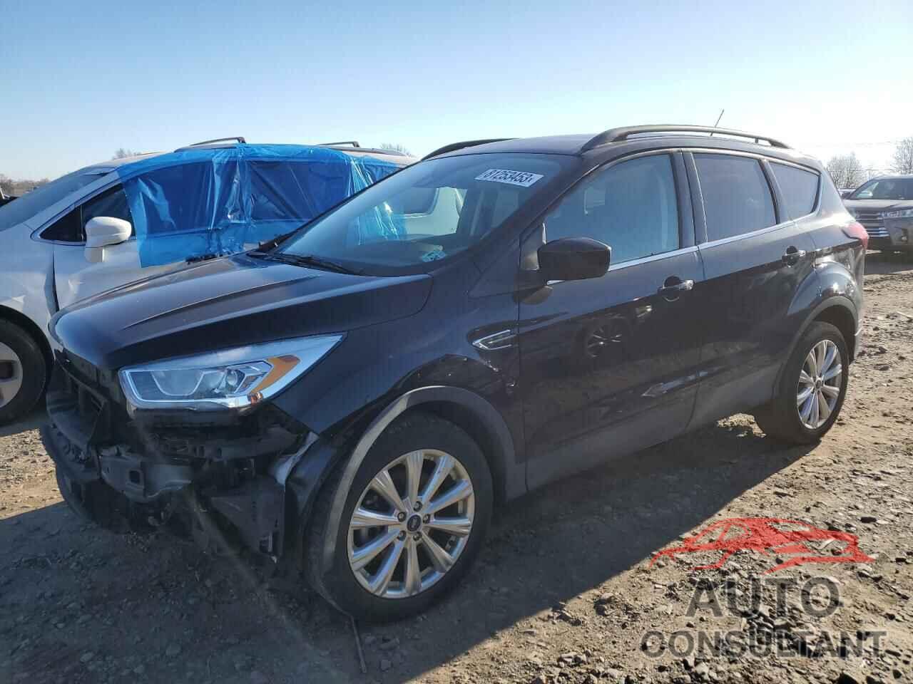 FORD ESCAPE 2019 - 1FMCU9HD2KUA57286