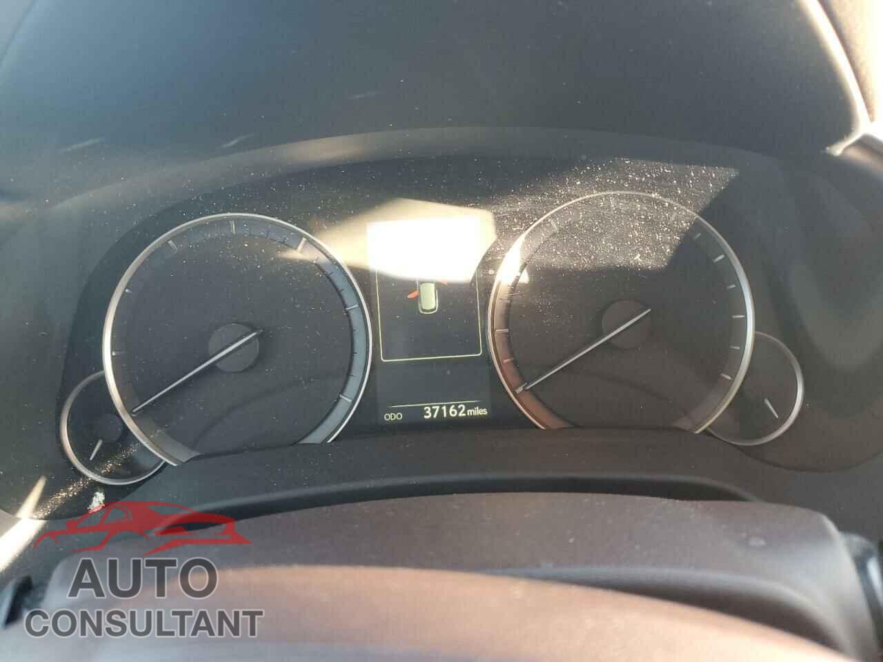 LEXUS RX450 2020 - 2T2HGMDA2LC044323