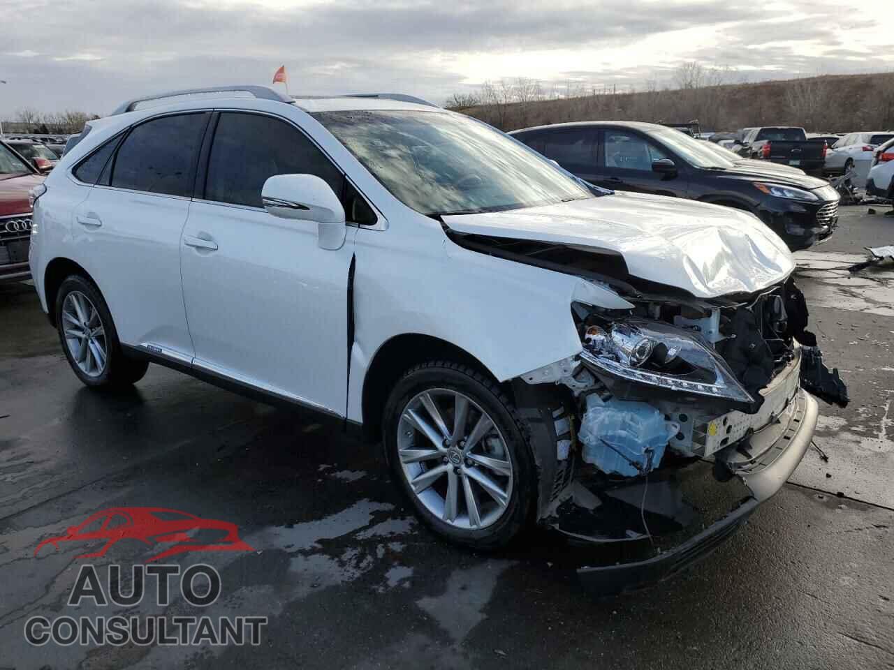 LEXUS RX450 2015 - 2T2BC1BA6FC001479