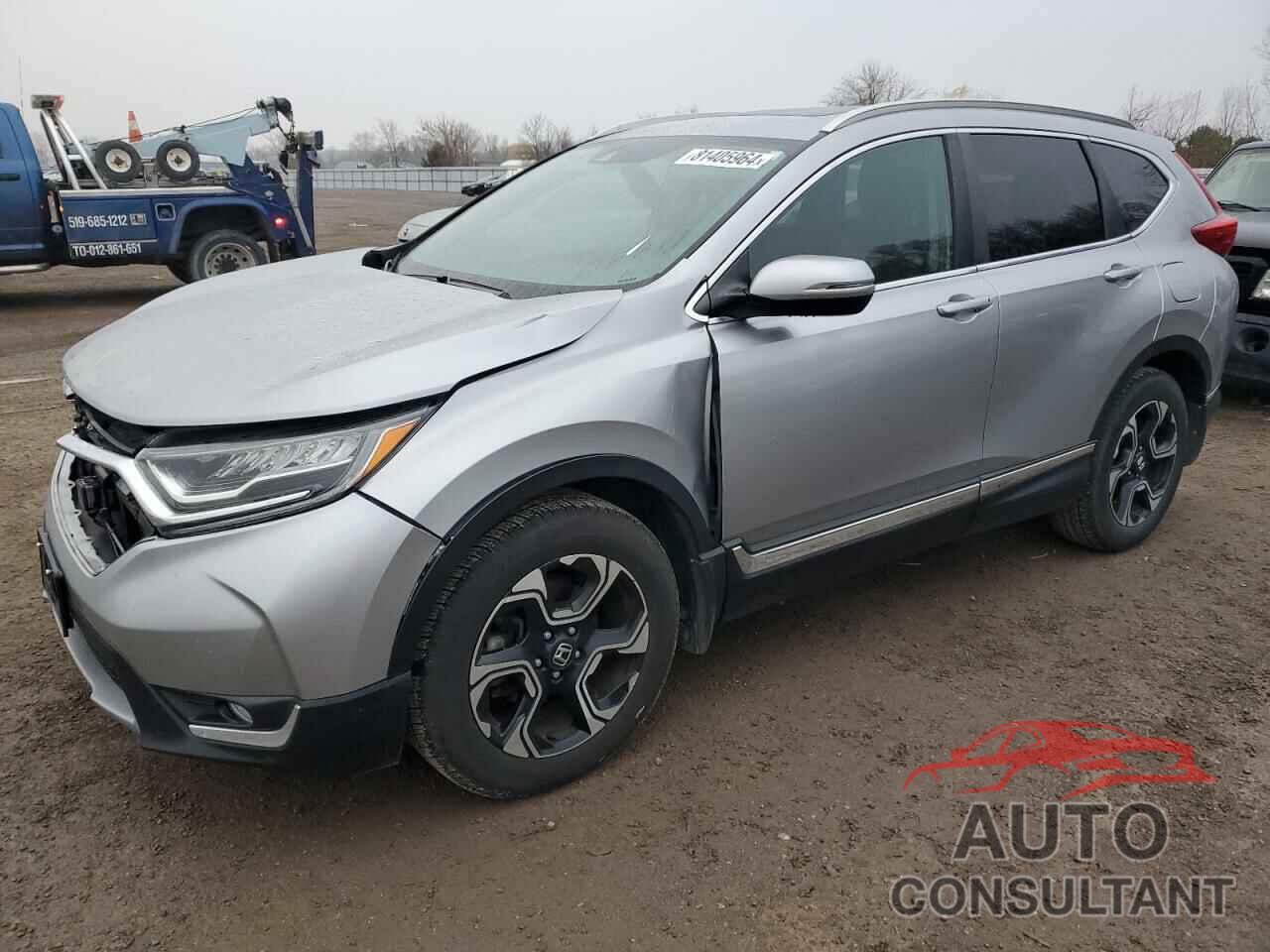 HONDA CRV 2019 - 2HKRW2H94KH130762