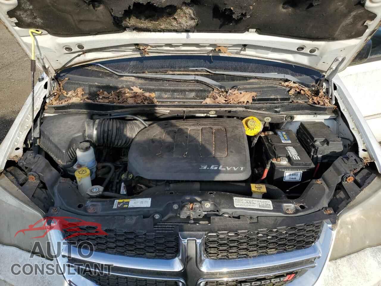 DODGE CARAVAN 2014 - 2C4RDGBG7ER401878