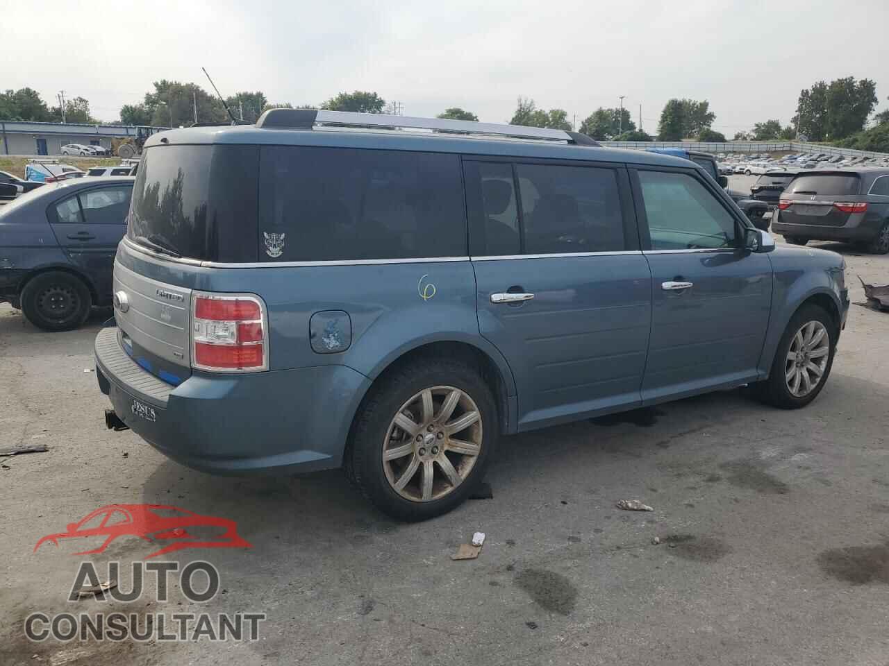 FORD FLEX 2010 - 2FMHK6DC9ABA91186