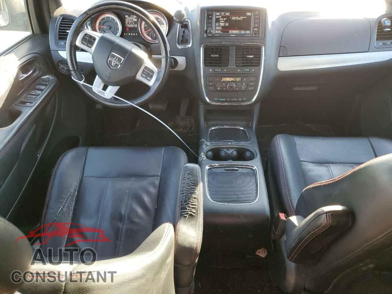 DODGE CARAVAN 2017 - 2C4RDGEG9HR736978