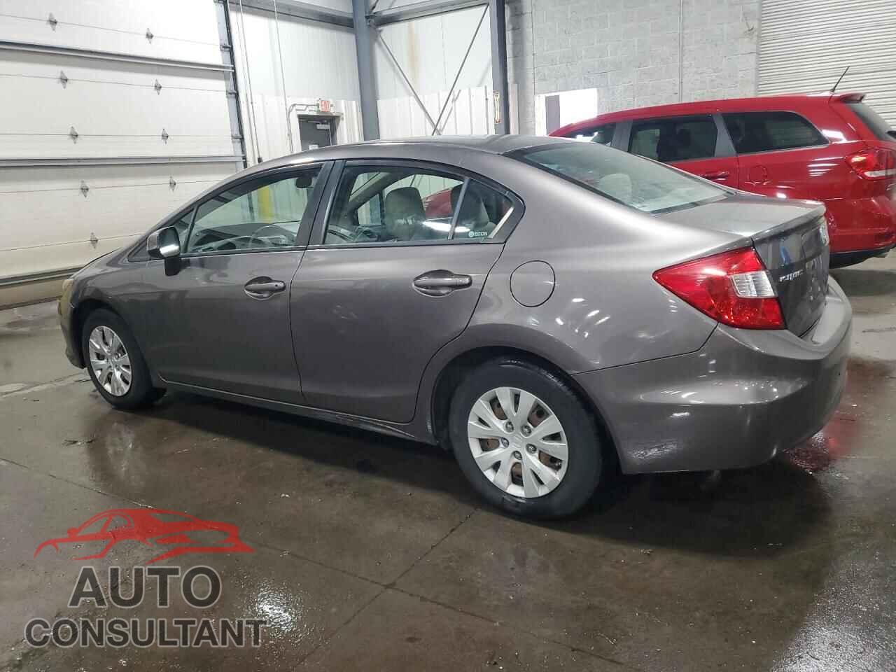 HONDA CIVIC 2012 - 19XFB2E51CE038109
