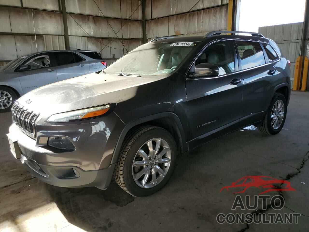 JEEP GRAND CHER 2016 - 1C4PJMDB4GW295688