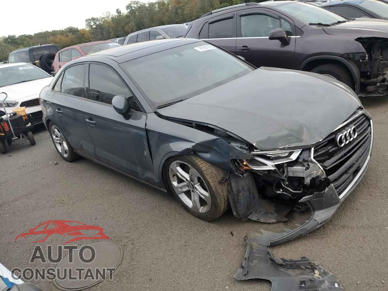 AUDI A3 2017 - WAUB8GFF7H1063556