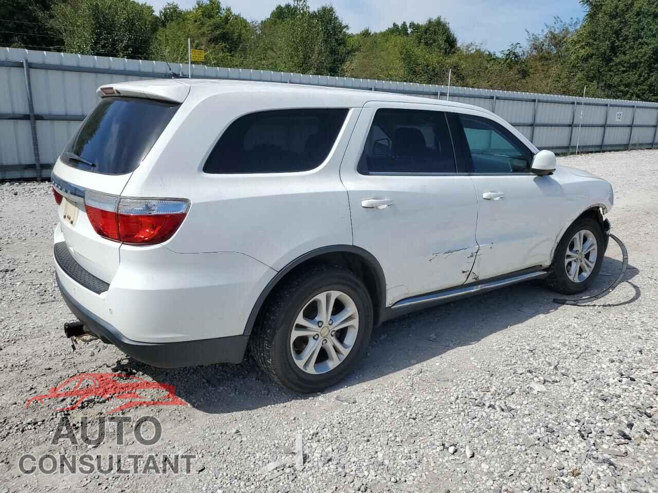 DODGE DURANGO 2013 - 1C4RDHAG3DC681958