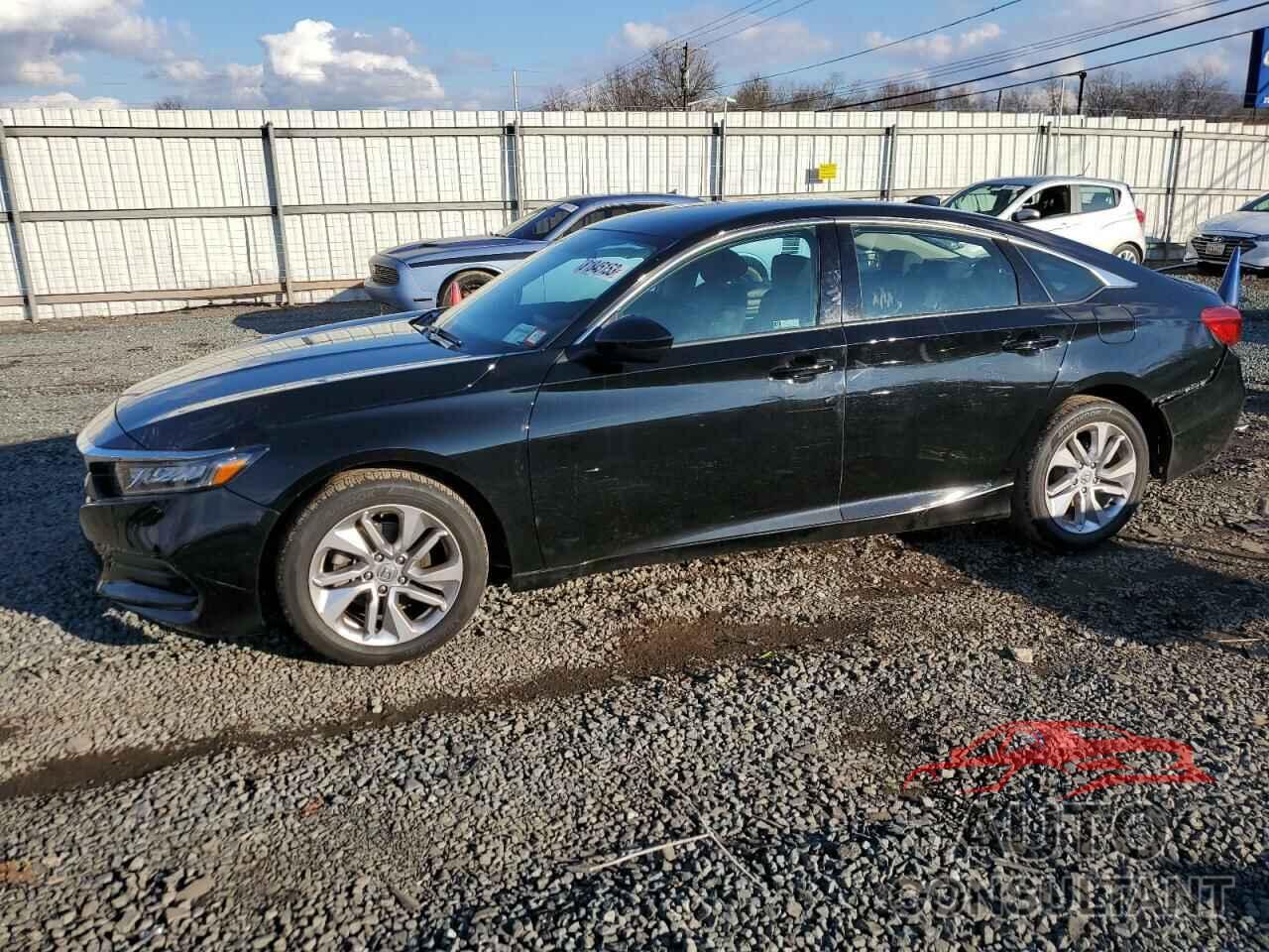 HONDA ACCORD 2019 - 1HGCV1F13KA142412