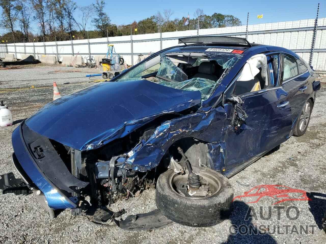 HYUNDAI SONATA 2016 - 5NPE34AF6GH271455