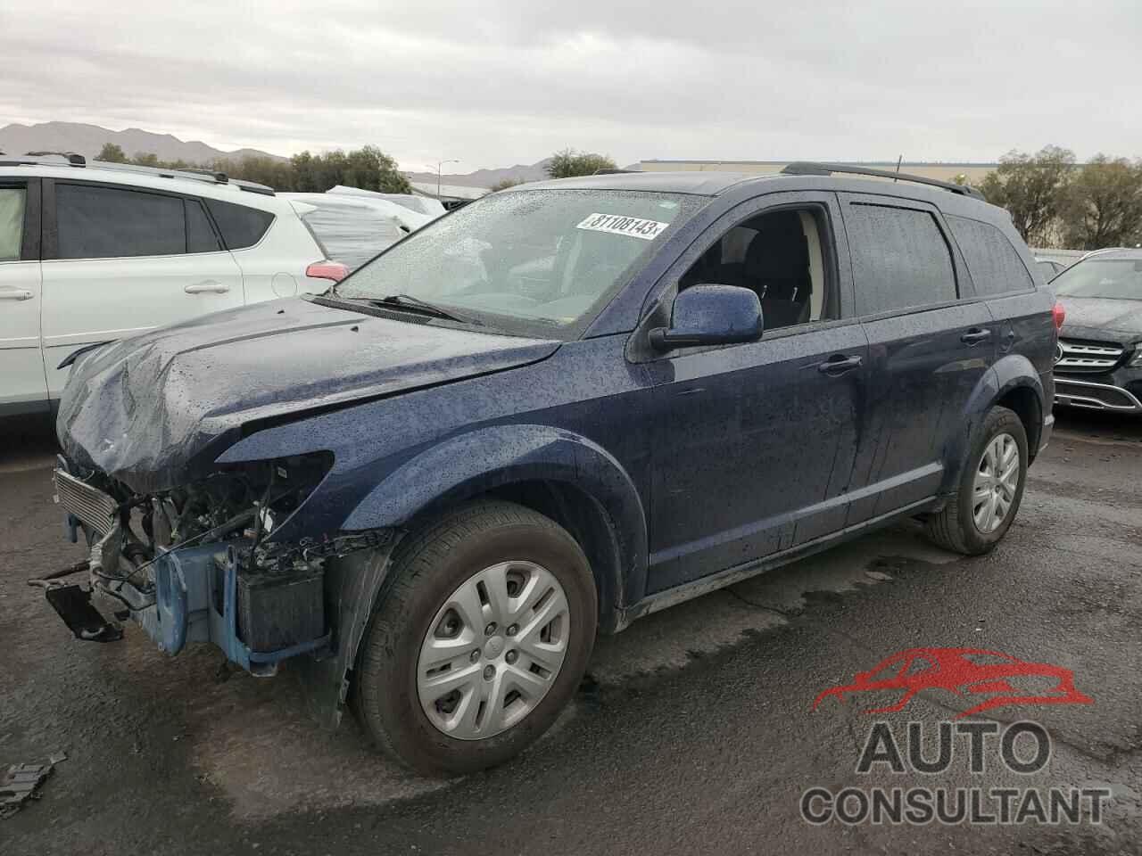DODGE JOURNEY 2018 - 3C4PDCBG7JT512115