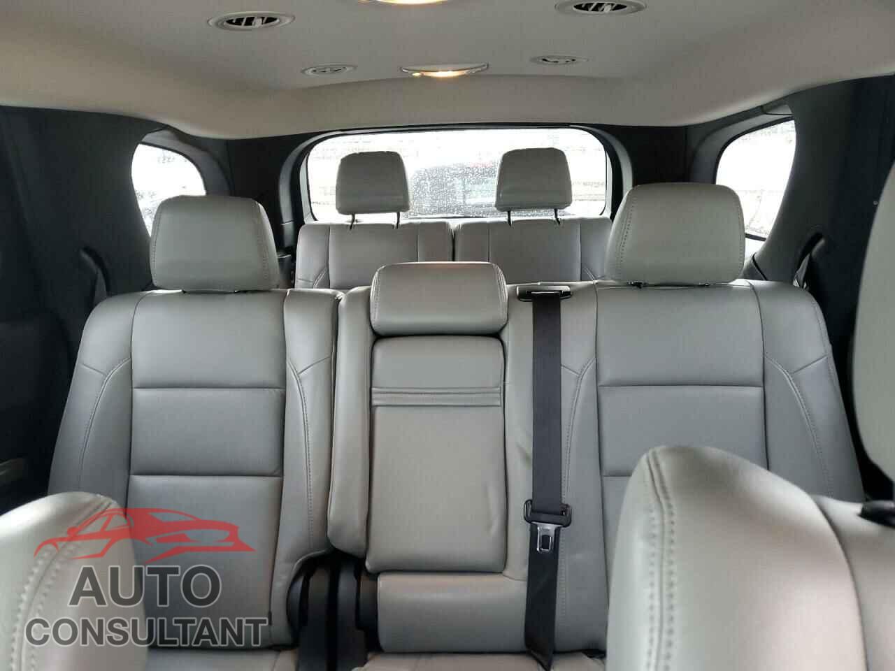 DODGE DURANGO 2017 - 1C4RDHAG8HC638562