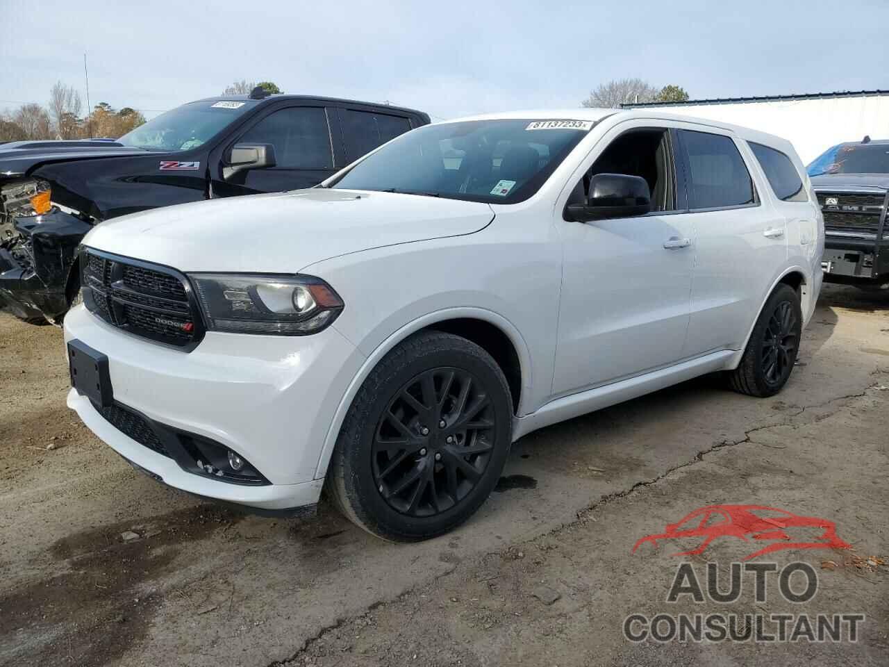 DODGE DURANGO 2016 - 1C4RDHAG6GC466868