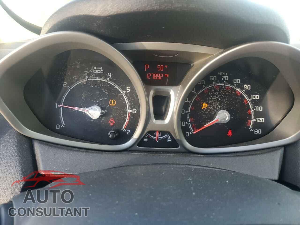 FORD FIESTA 2012 - 3FADP4EJ2CM162015
